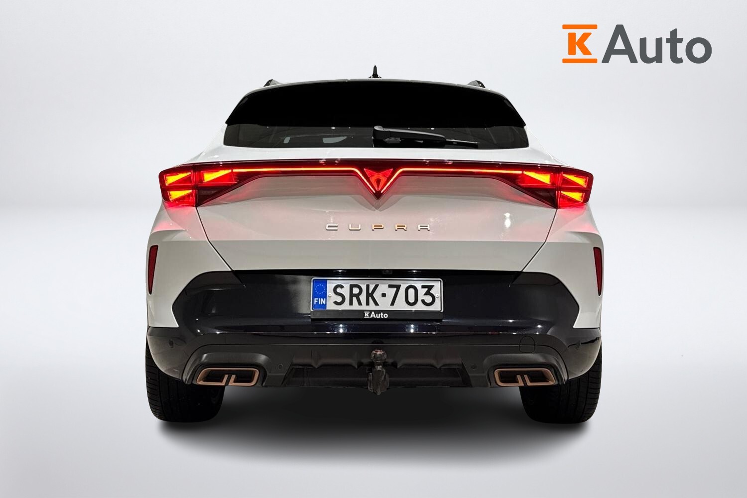 Cupra Formentor vaihtoauto