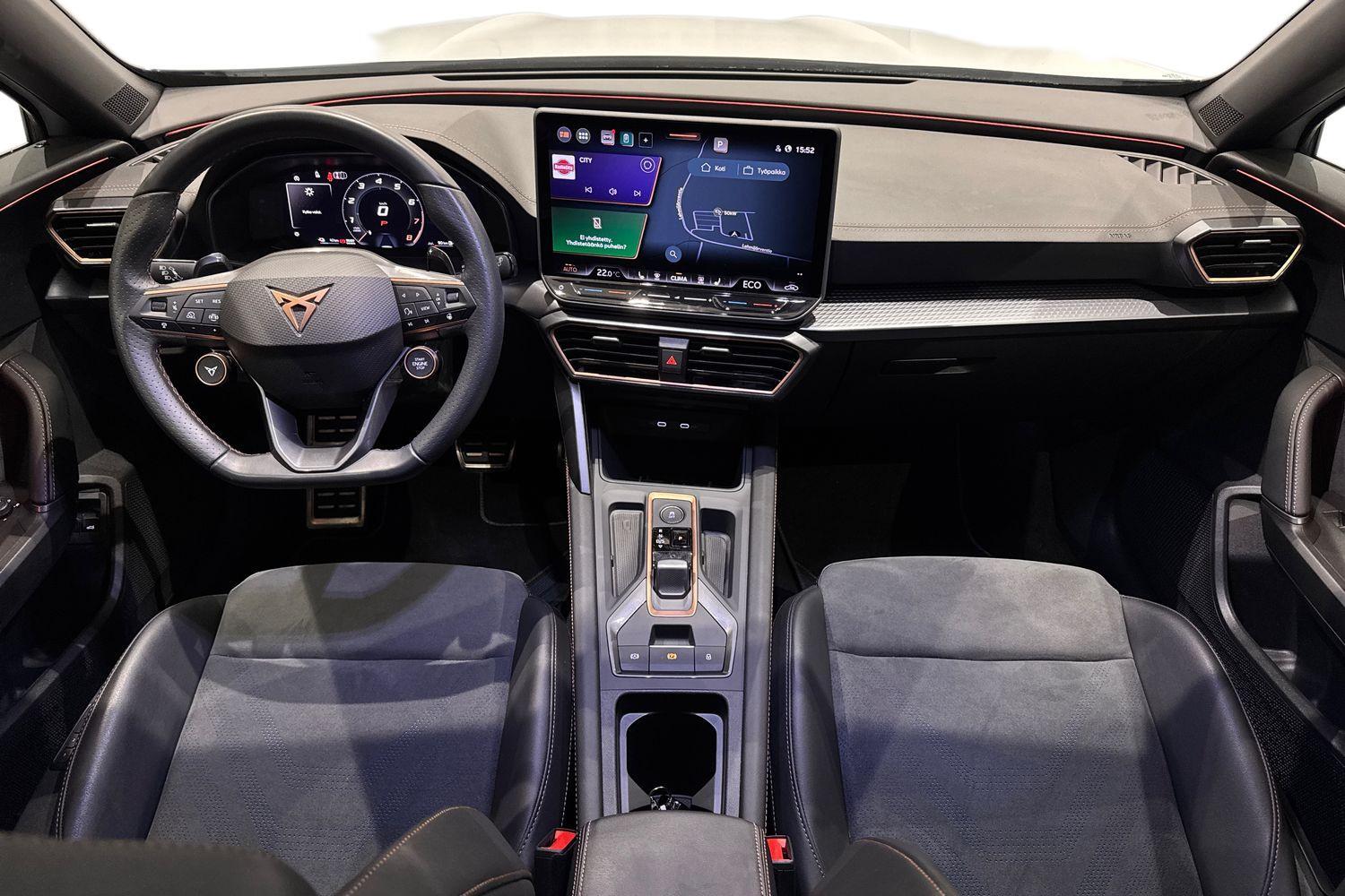 Cupra Formentor vaihtoauto