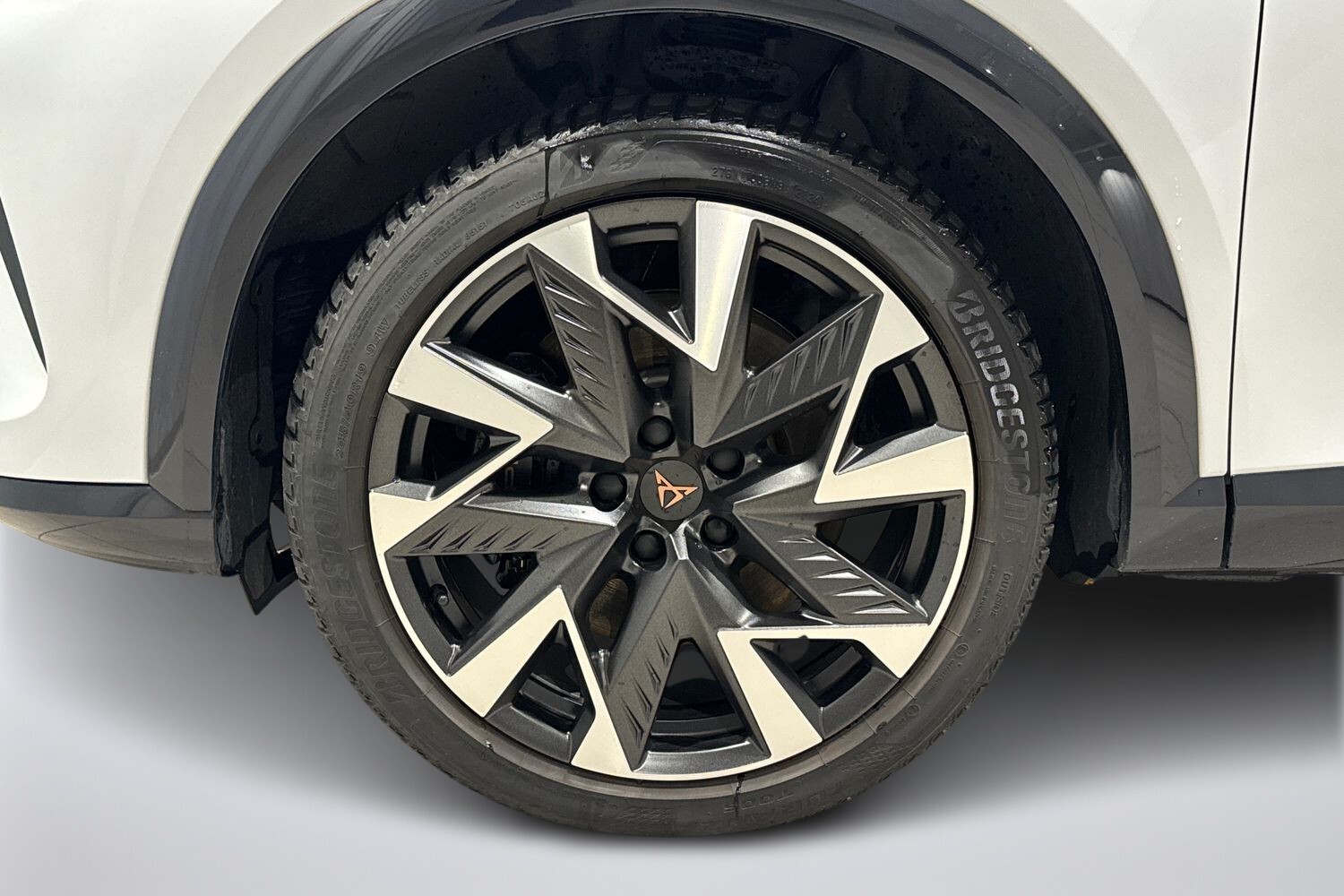 Cupra Formentor vaihtoauto