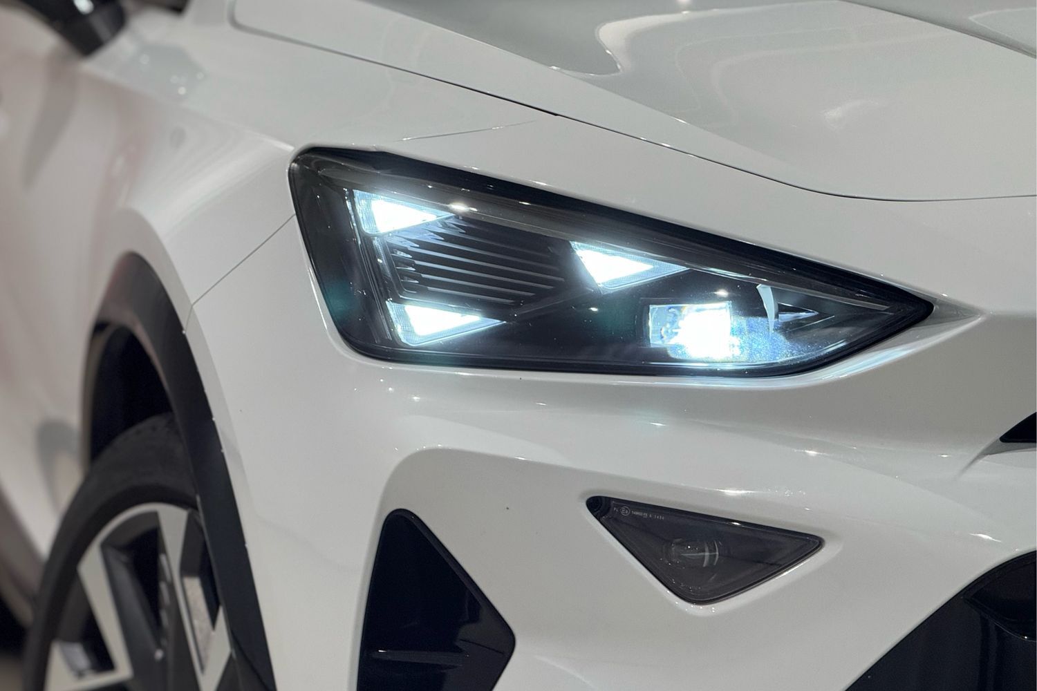 Cupra Formentor vaihtoauto