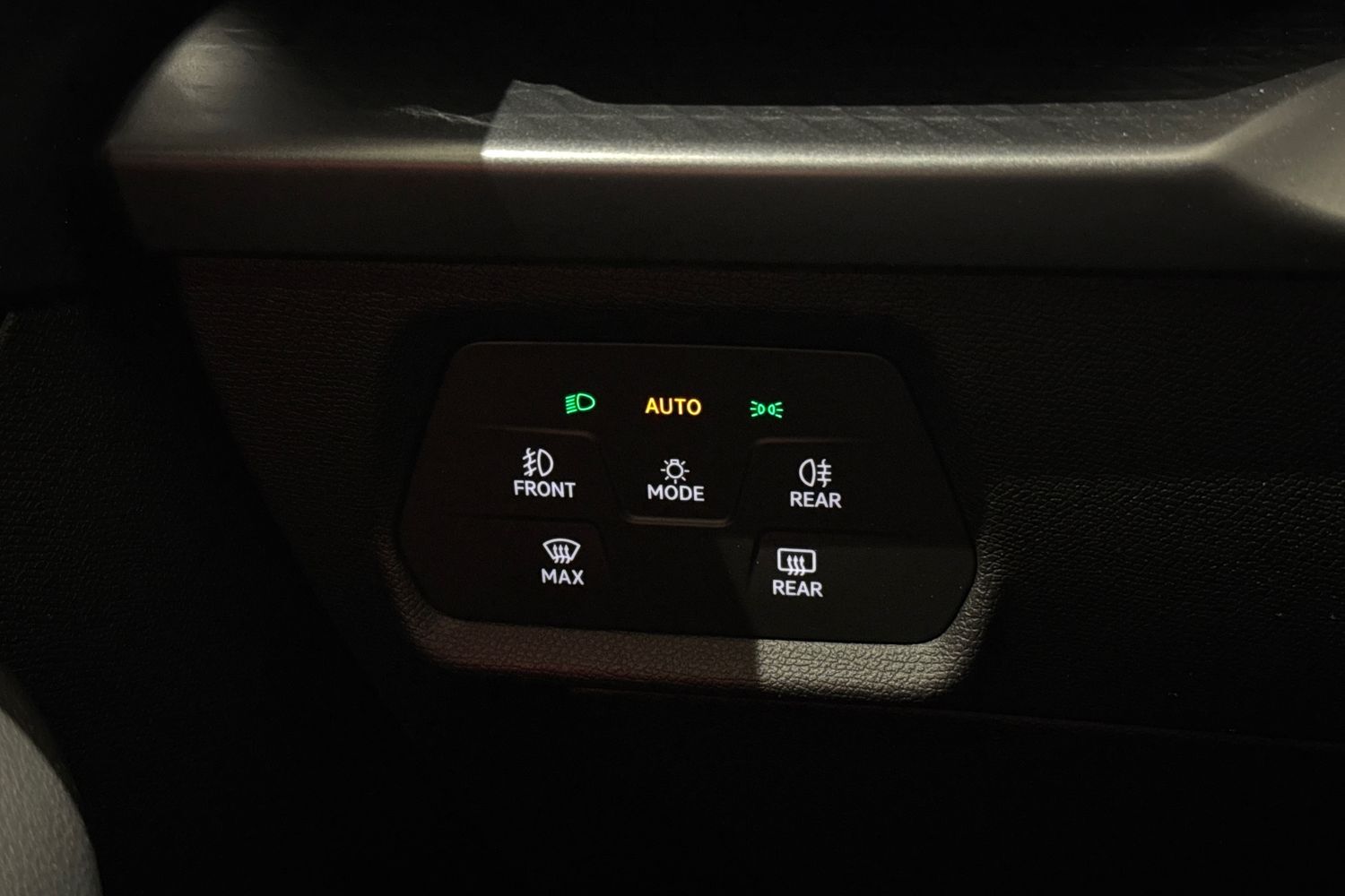 Cupra Formentor vaihtoauto
