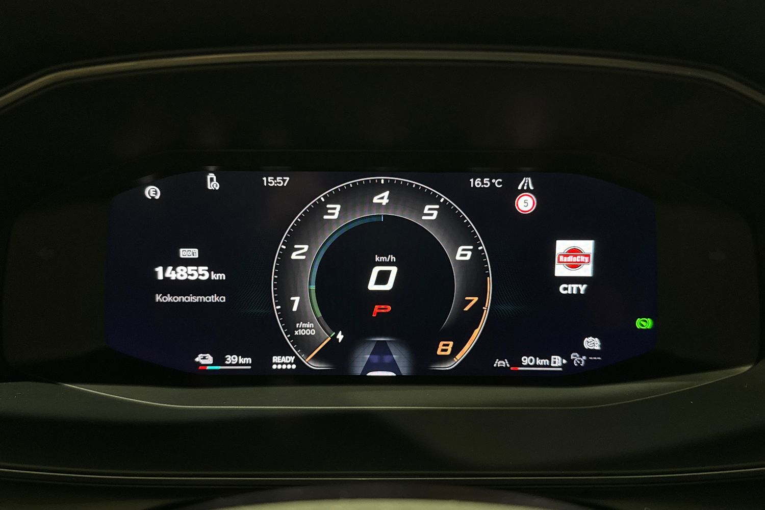 Cupra Formentor vaihtoauto