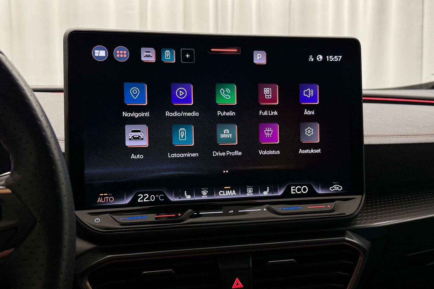 Cupra Formentor vaihtoauto