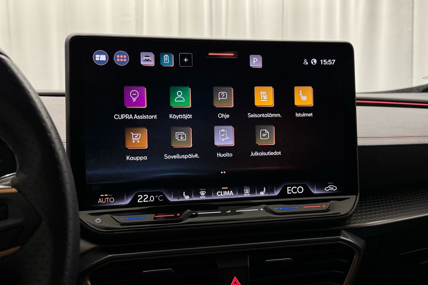Cupra Formentor vaihtoauto