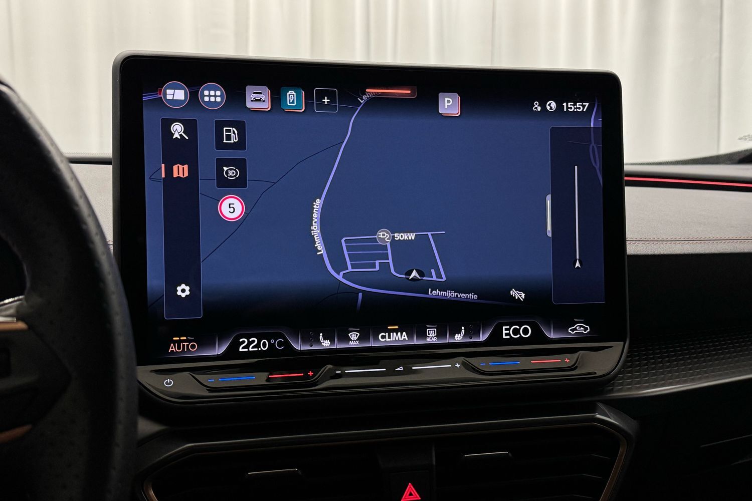 Cupra Formentor vaihtoauto