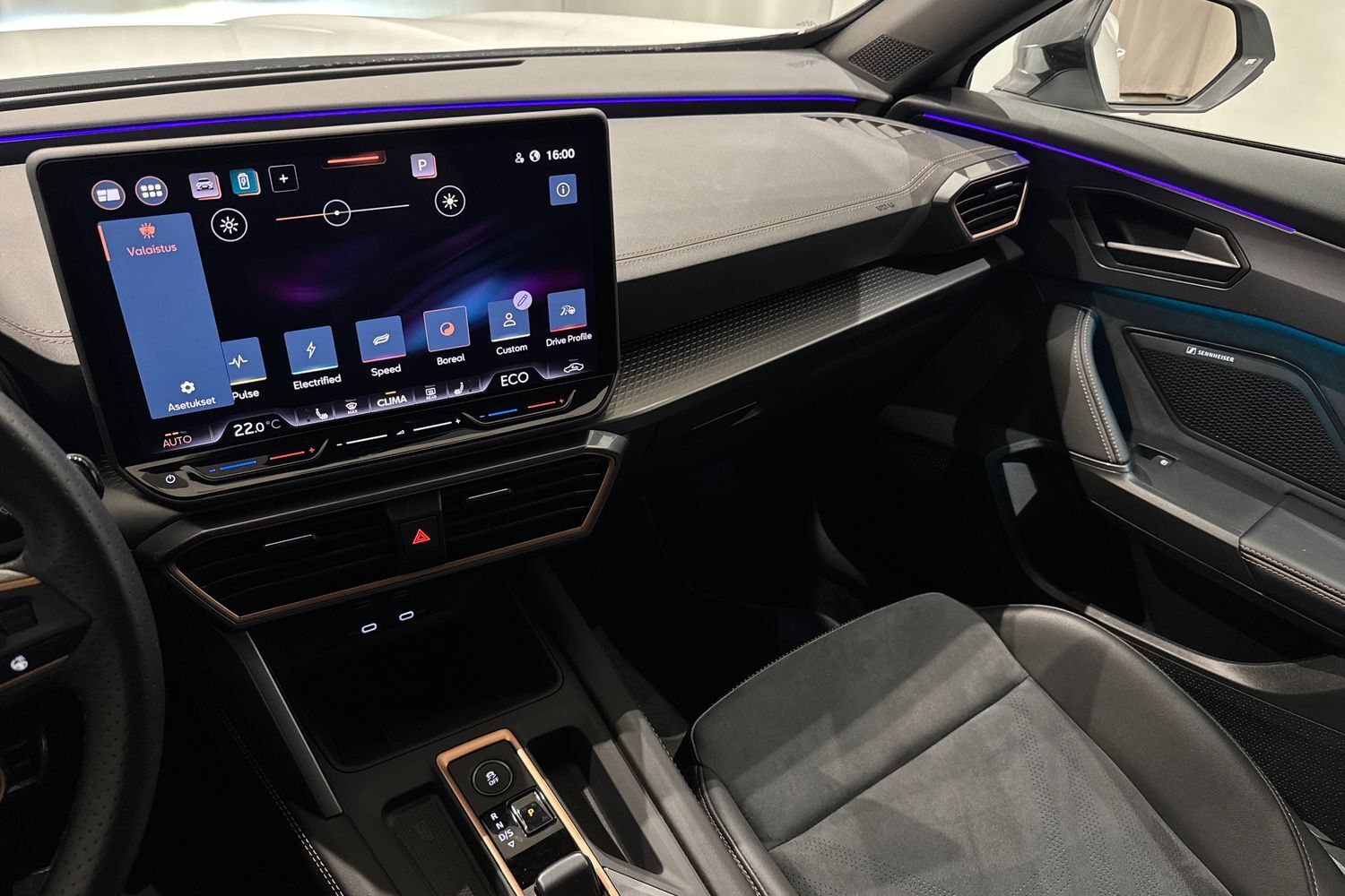 Cupra Formentor vaihtoauto