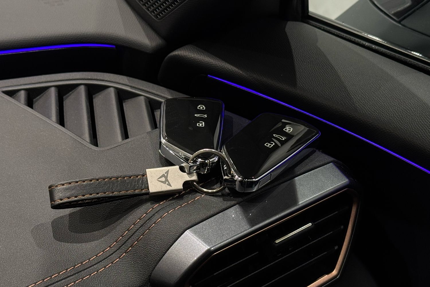 Cupra Formentor vaihtoauto