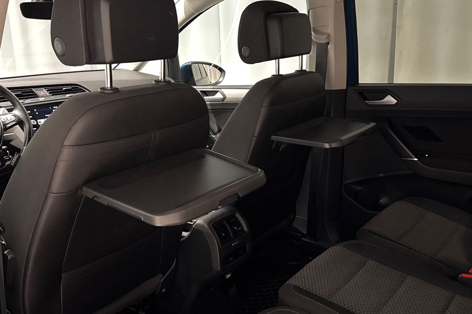 Volkswagen Touran vaihtoauto