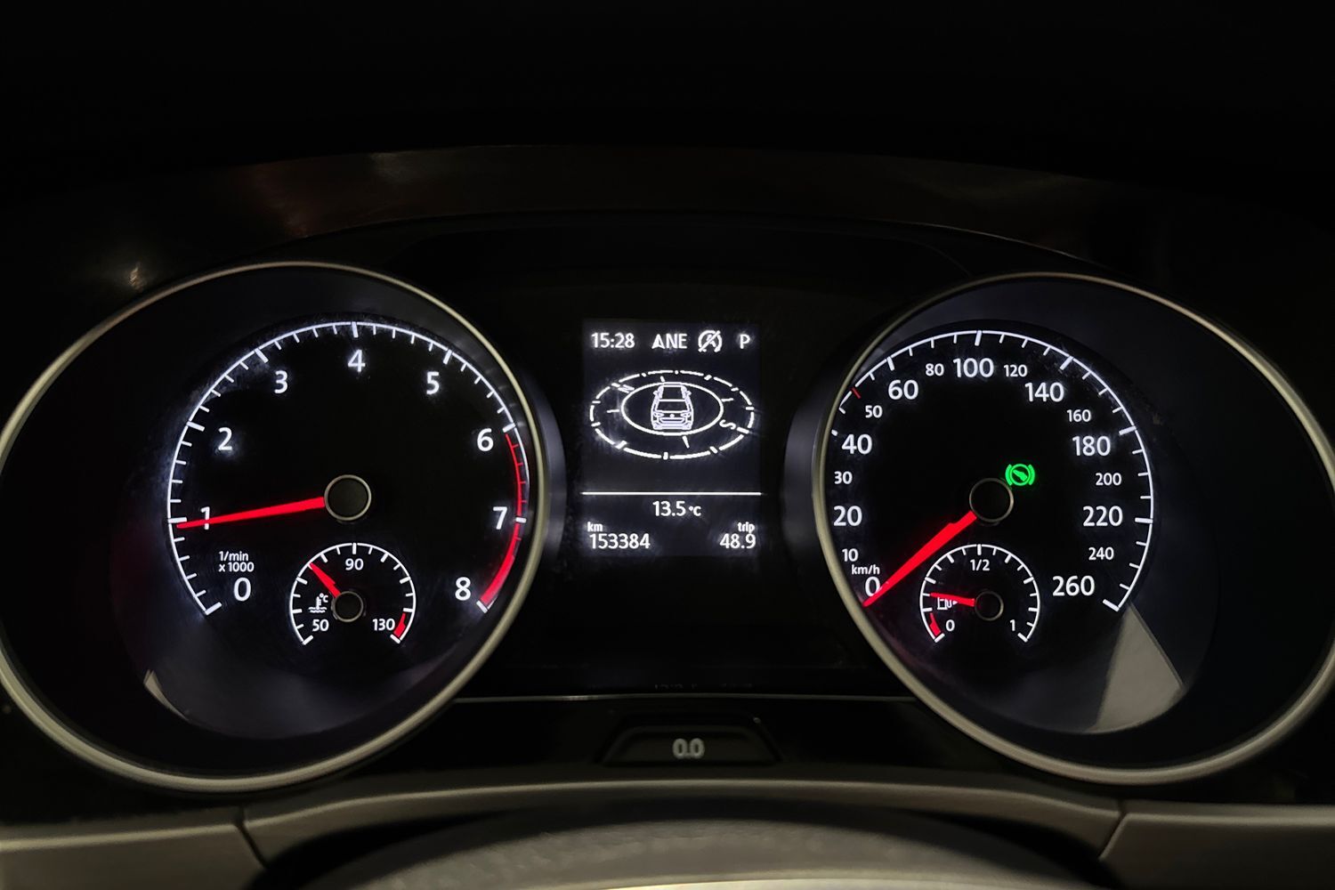 Volkswagen Touran vaihtoauto