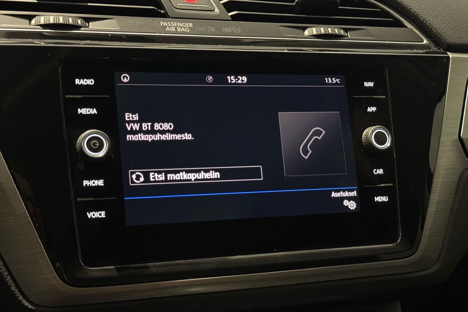Volkswagen Touran vaihtoauto