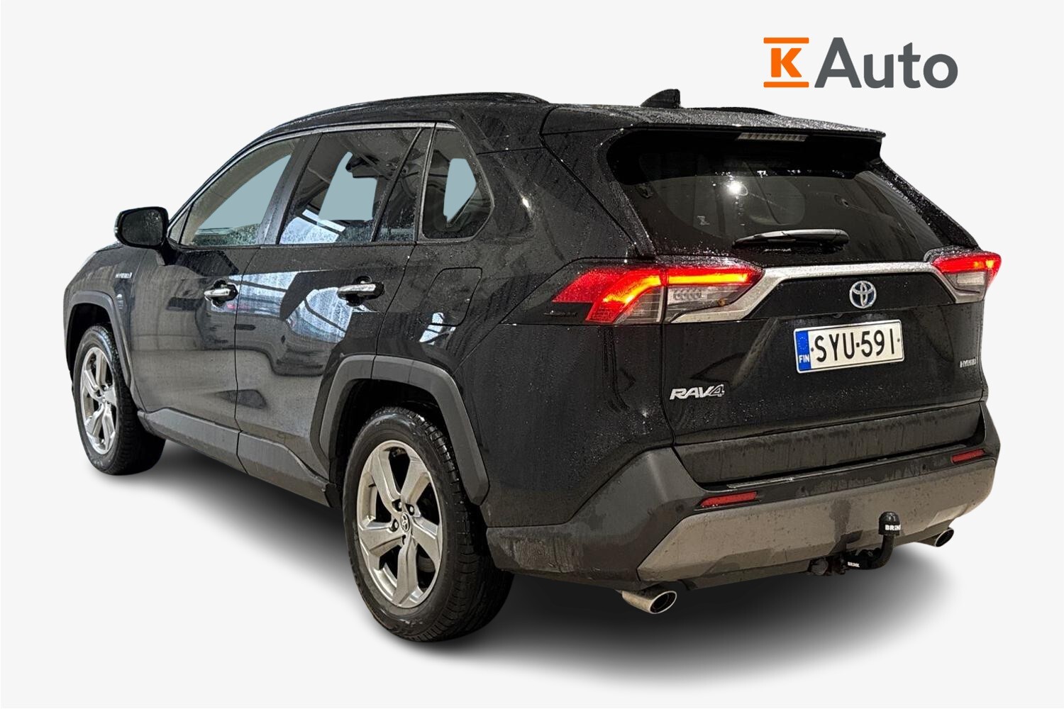 Toyota RAV4 vaihtoauto