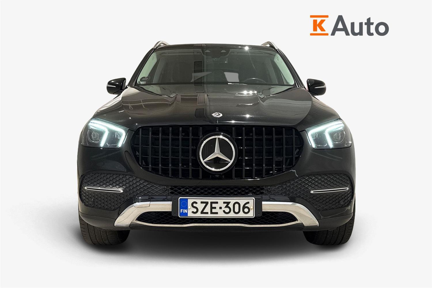 Mercedes-Benz GLE vaihtoauto