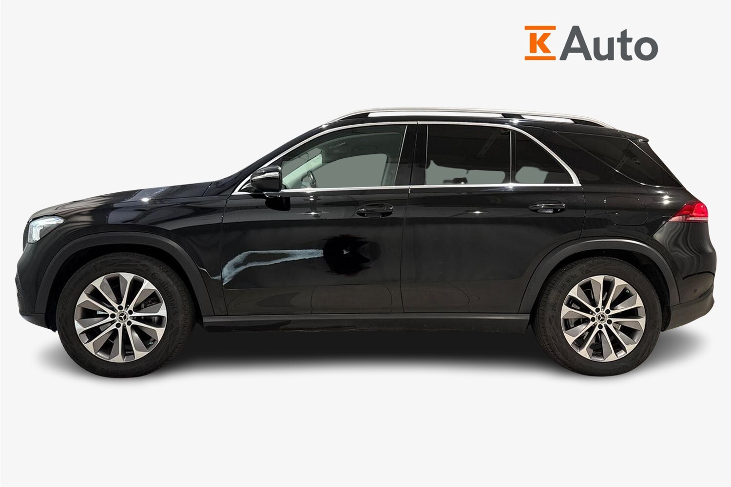 Mercedes-Benz GLE vaihtoauto