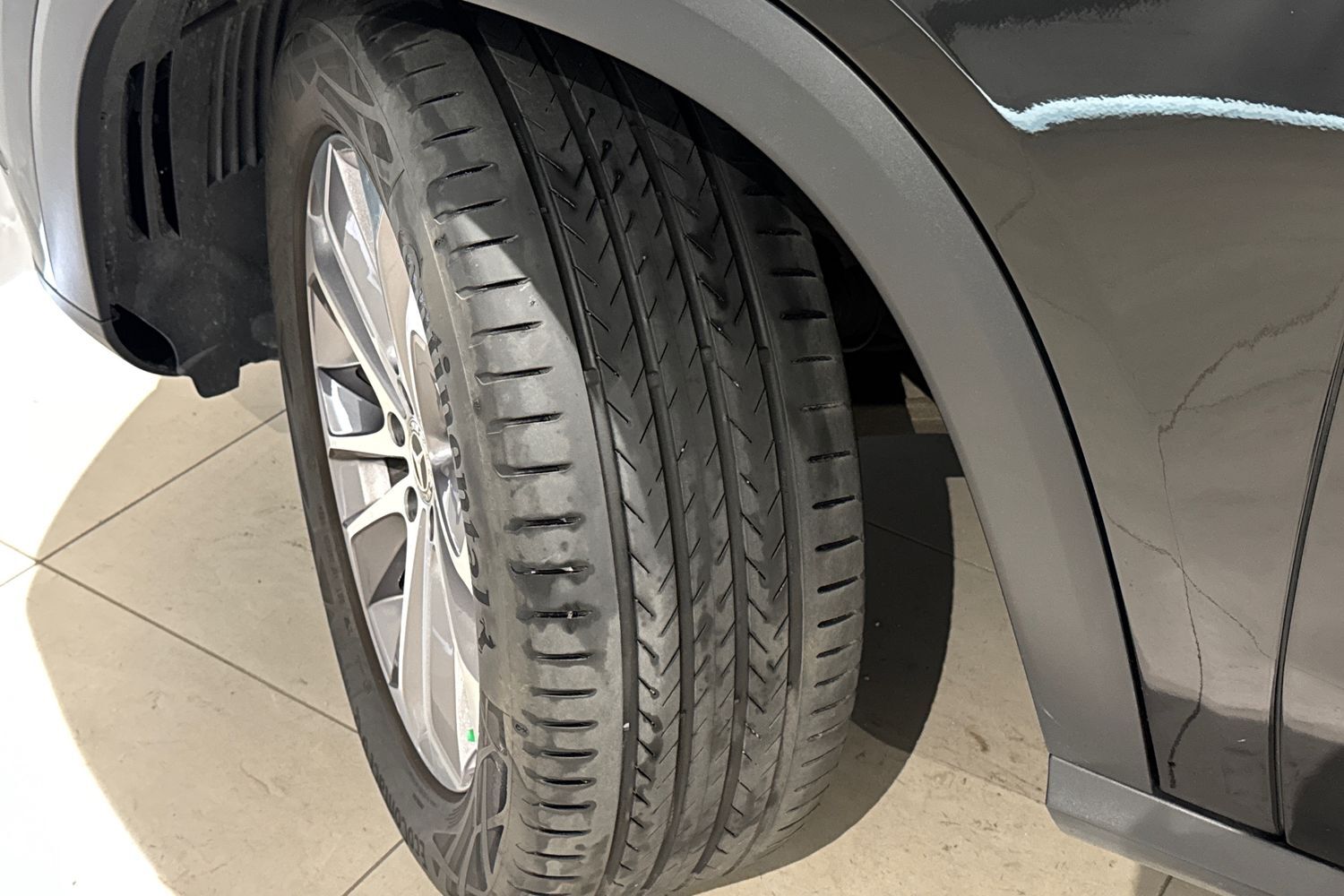 Mercedes-Benz GLE vaihtoauto