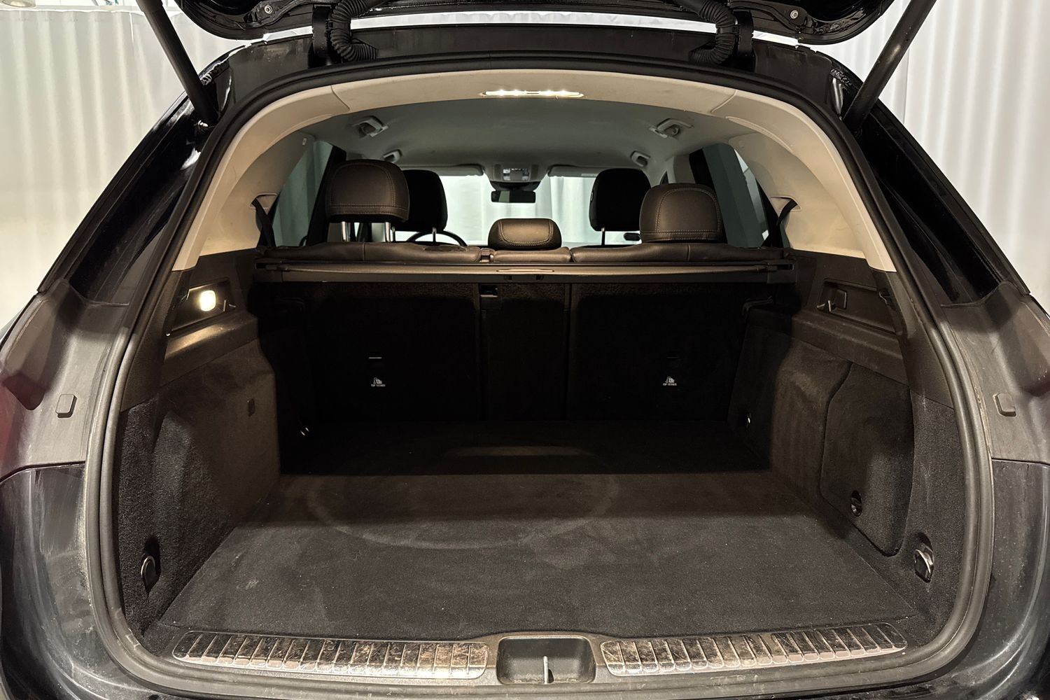 Mercedes-Benz GLE vaihtoauto
