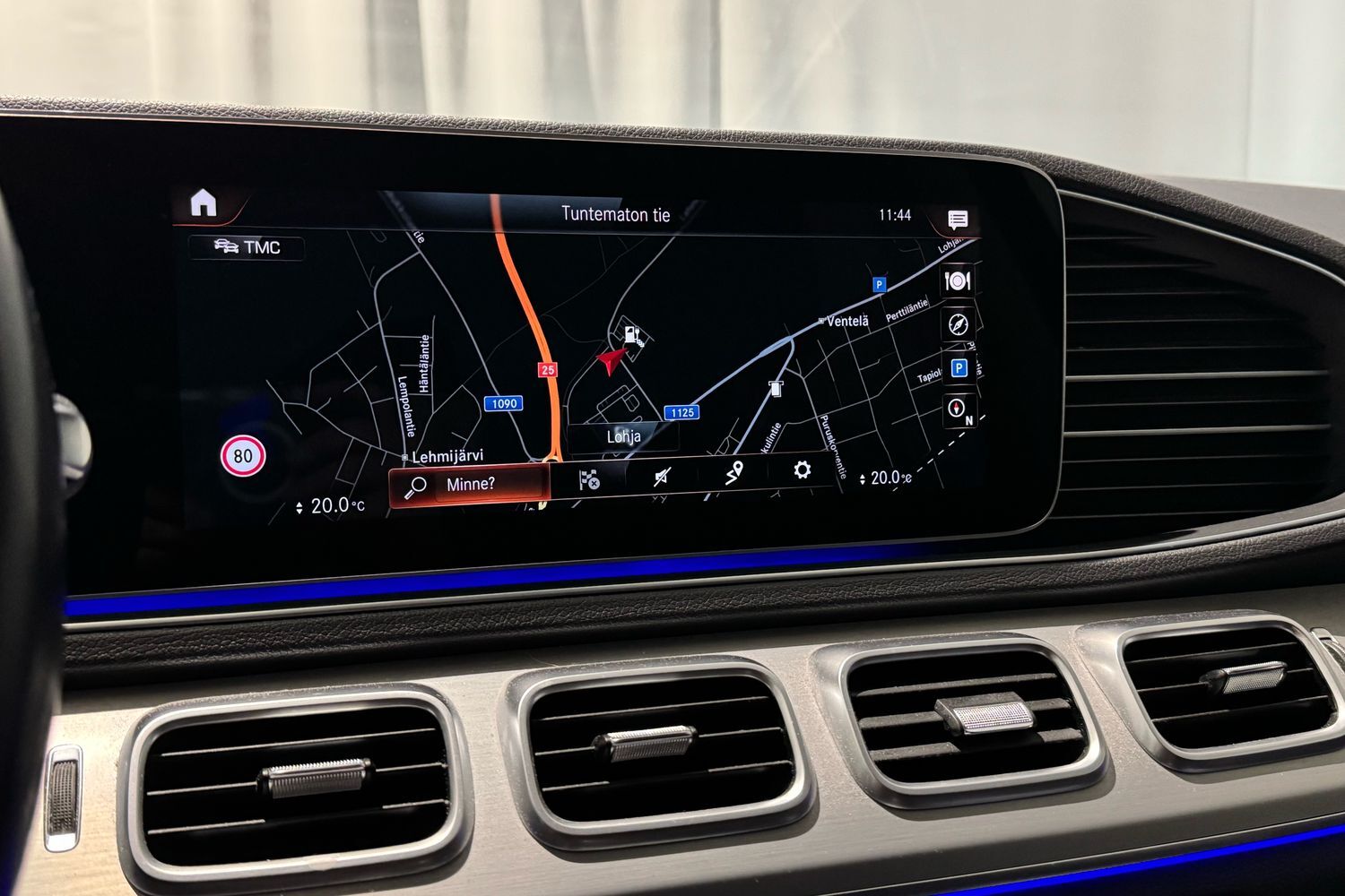 Mercedes-Benz GLE vaihtoauto