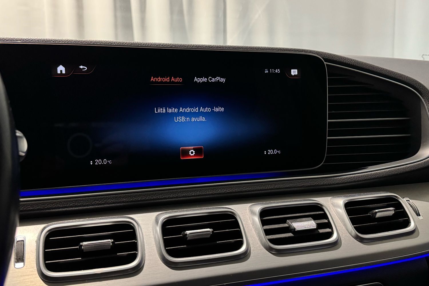 Mercedes-Benz GLE vaihtoauto
