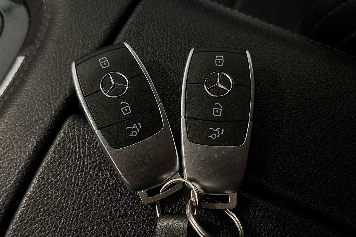 Mercedes-Benz GLE vaihtoauto