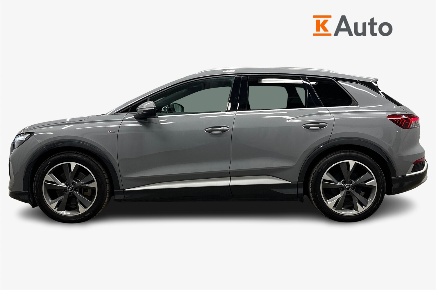 Audi Q4 e-tron vaihtoauto