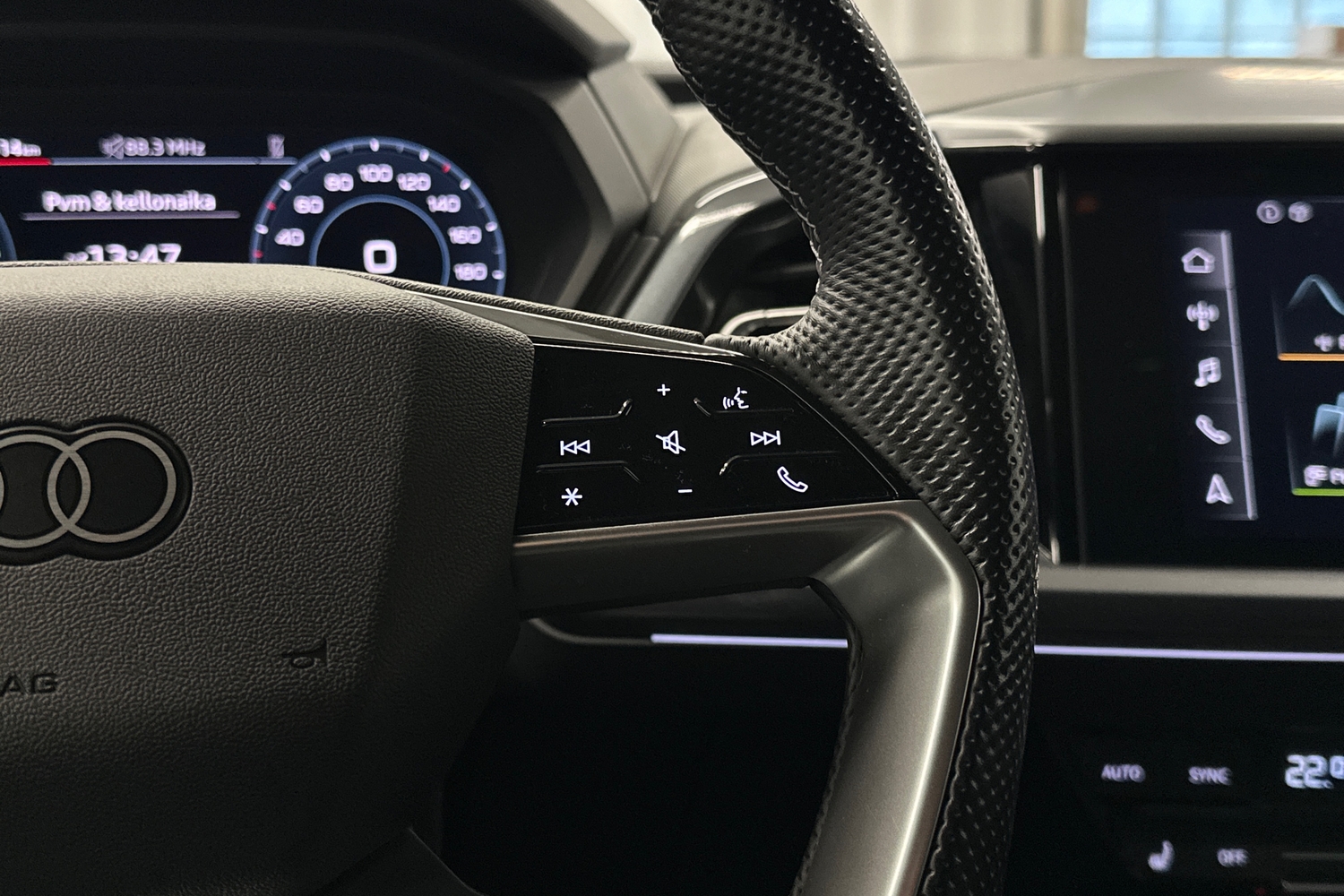 Audi Q4 e-tron vaihtoauto