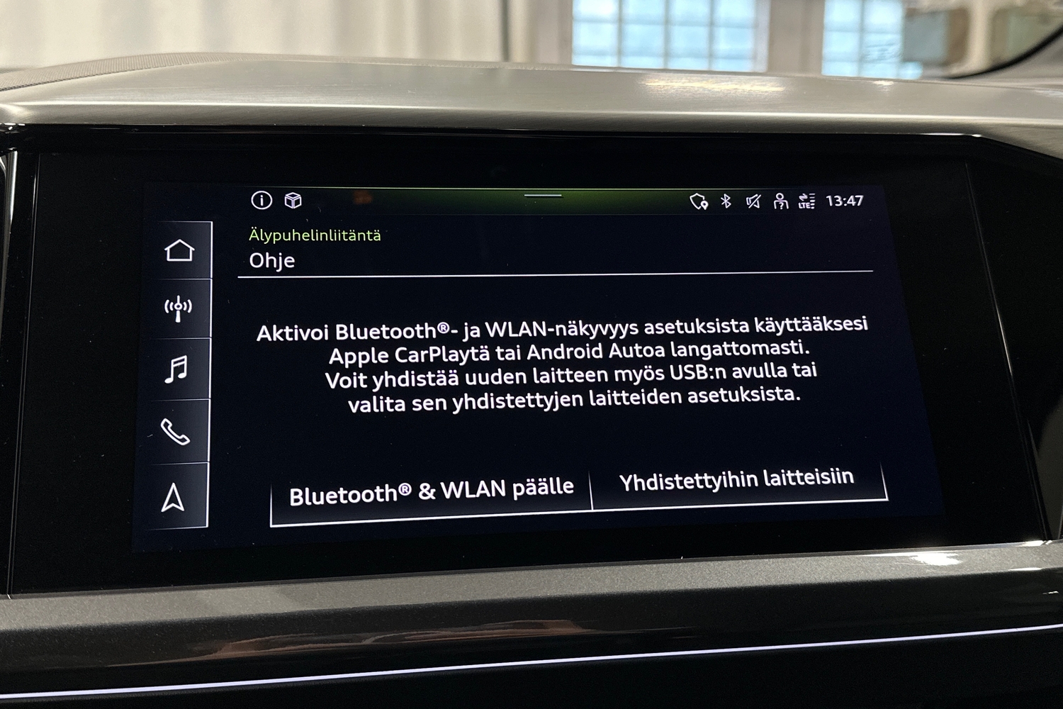 Audi Q4 e-tron vaihtoauto