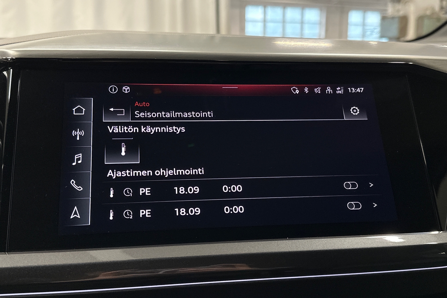 Audi Q4 e-tron vaihtoauto