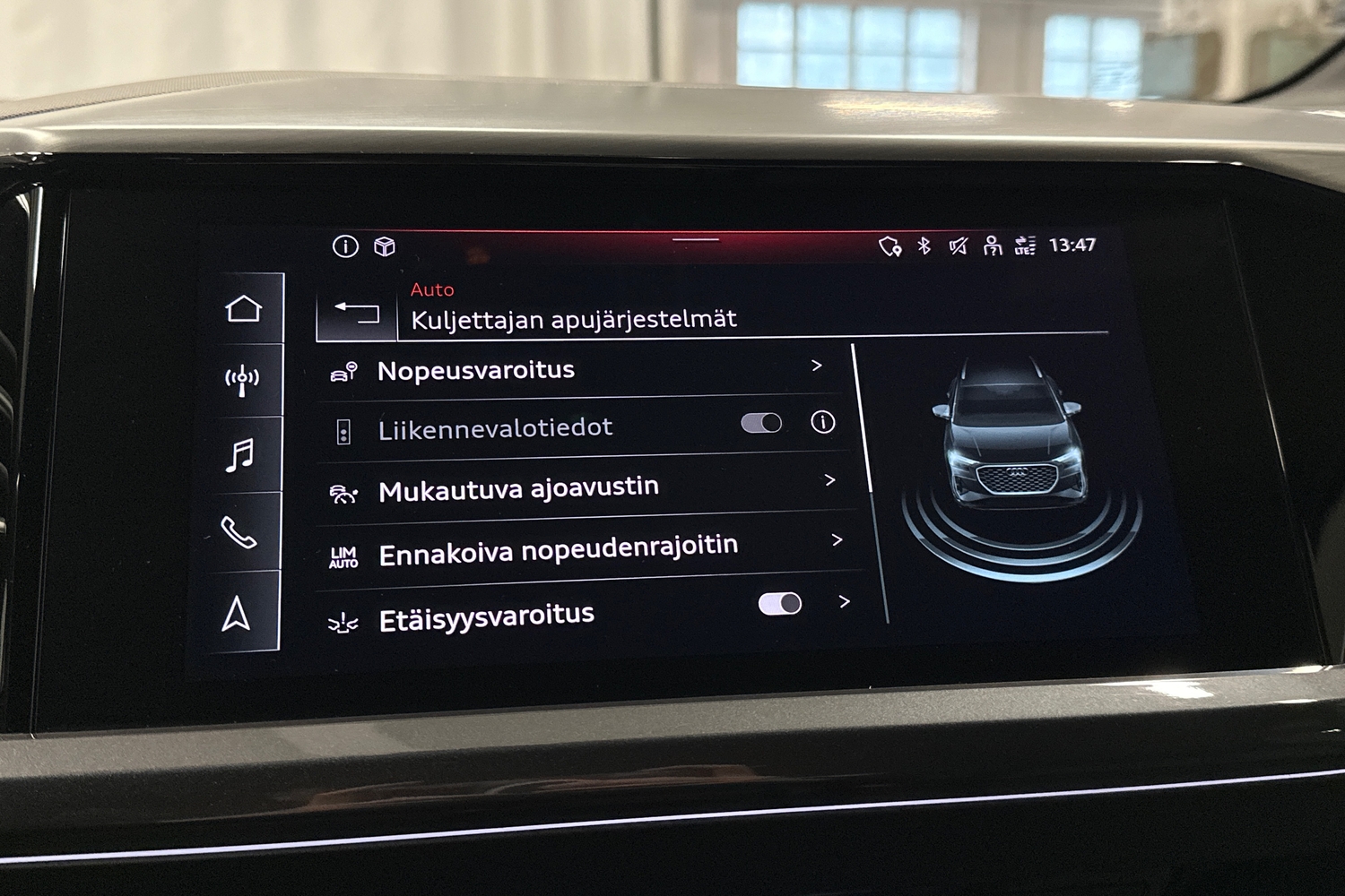 Audi Q4 e-tron vaihtoauto