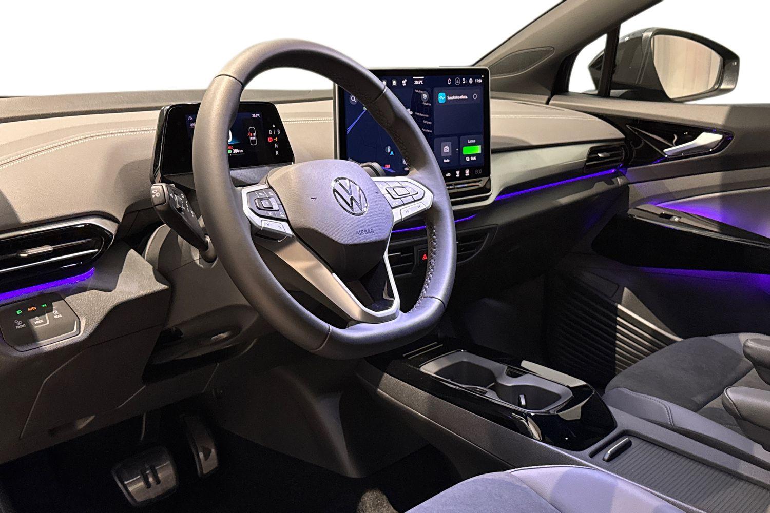 Volkswagen ID.4 vaihtoauto