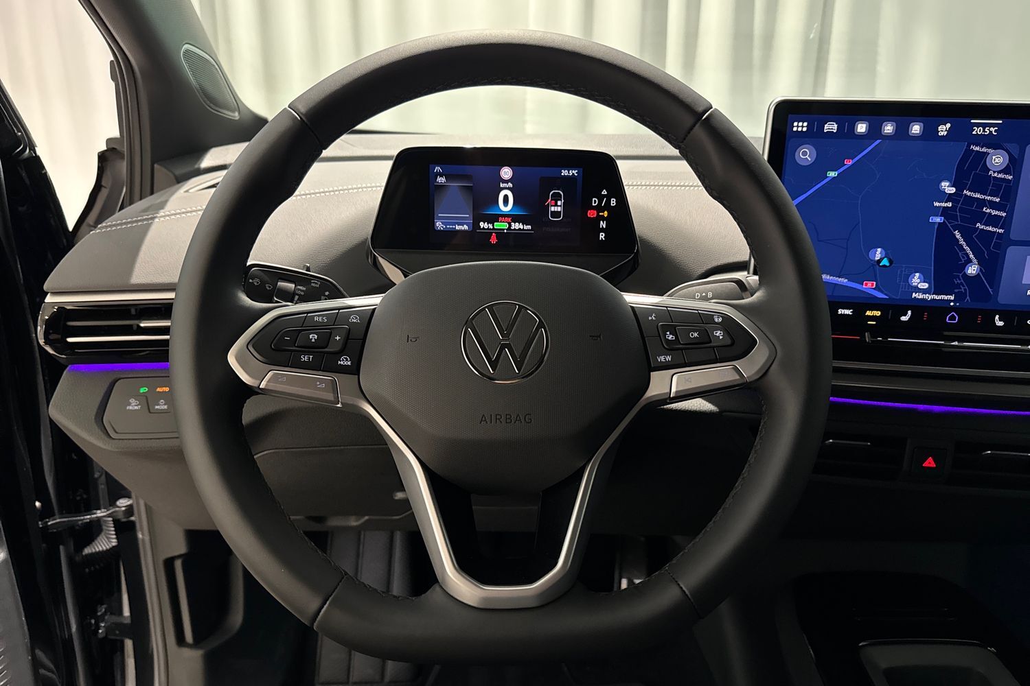 Volkswagen ID.4 vaihtoauto