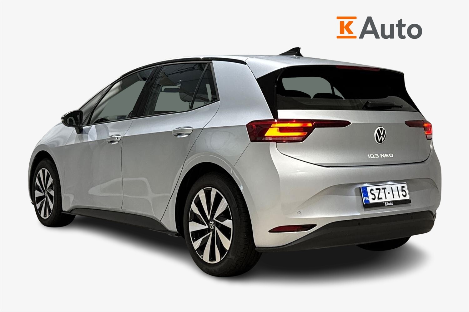 Volkswagen ID.3 Neo vaihtoauto