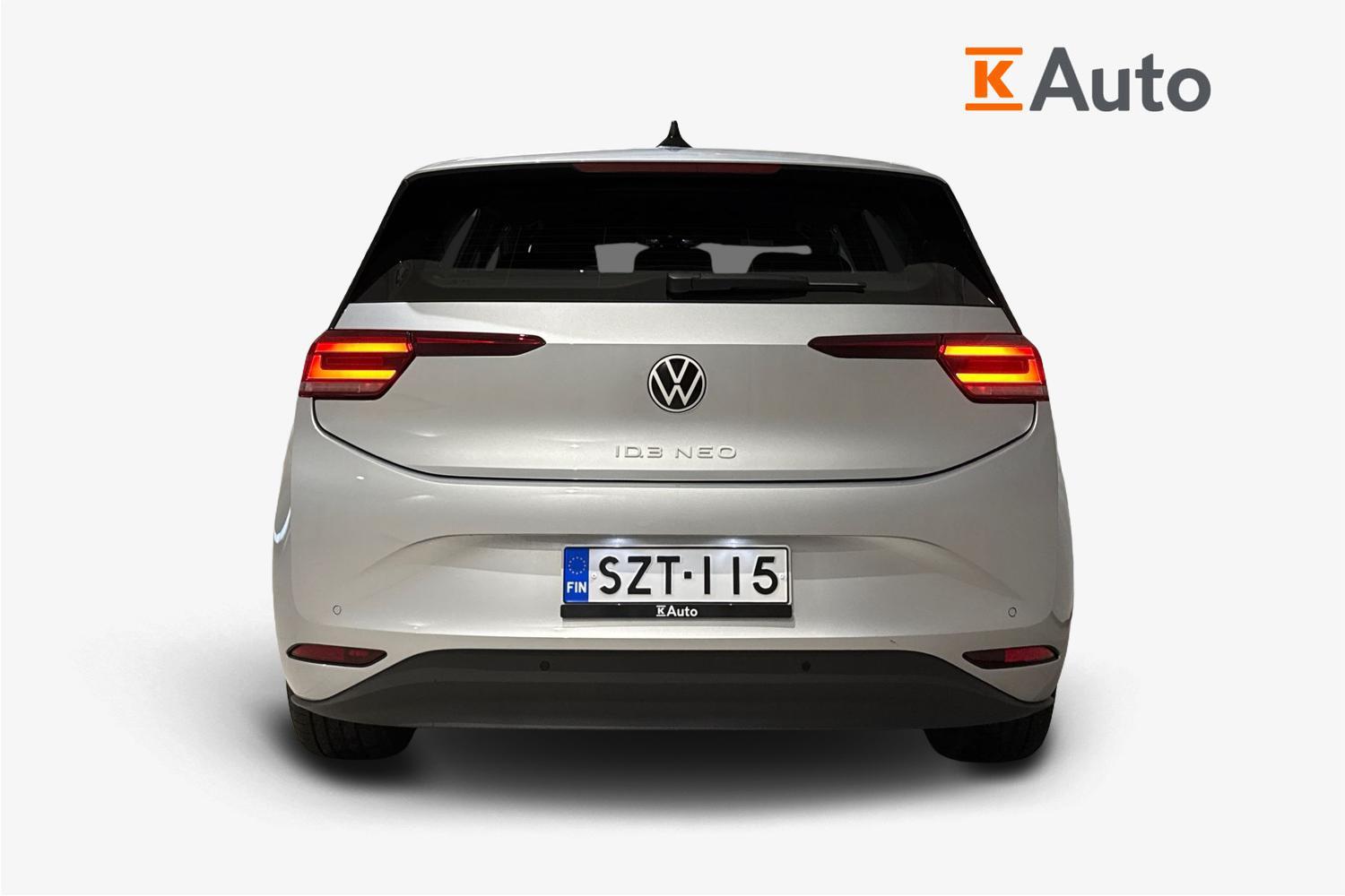 Volkswagen ID.3 Neo vaihtoauto