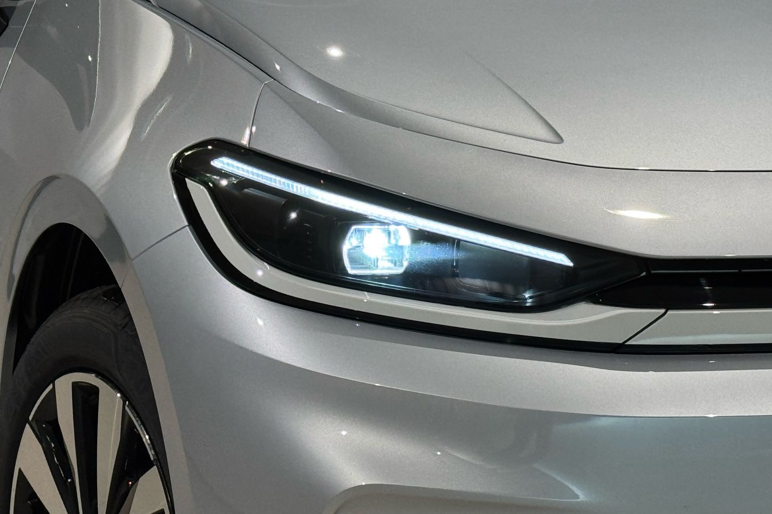 Volkswagen ID.3 Neo vaihtoauto