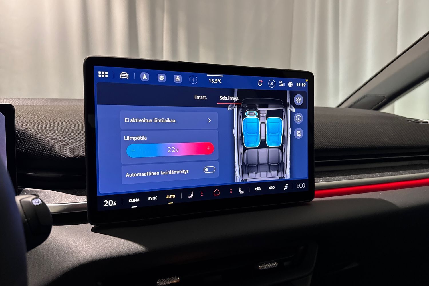 Volkswagen ID.3 Neo vaihtoauto