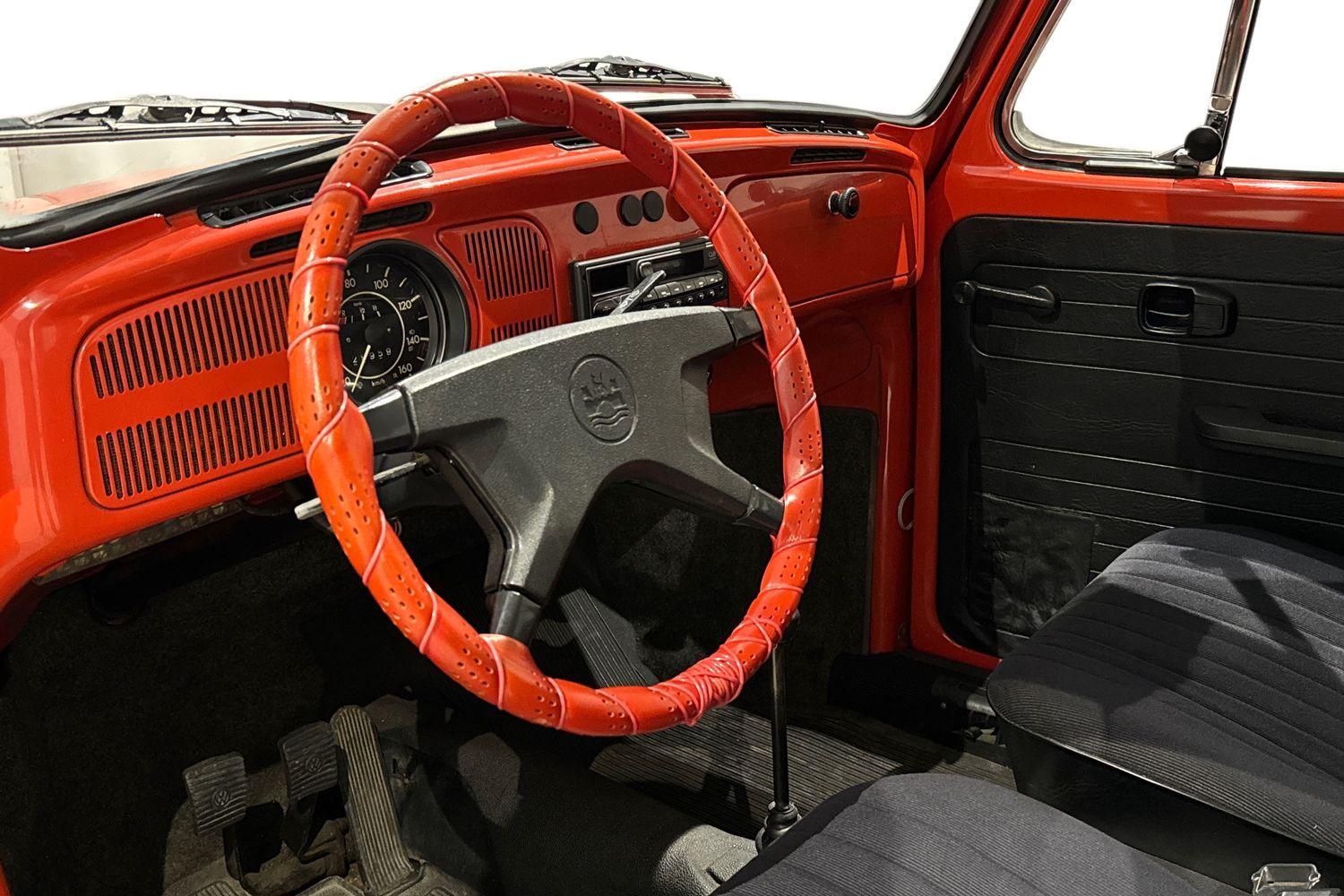 Volkswagen Kupla vaihtoauto