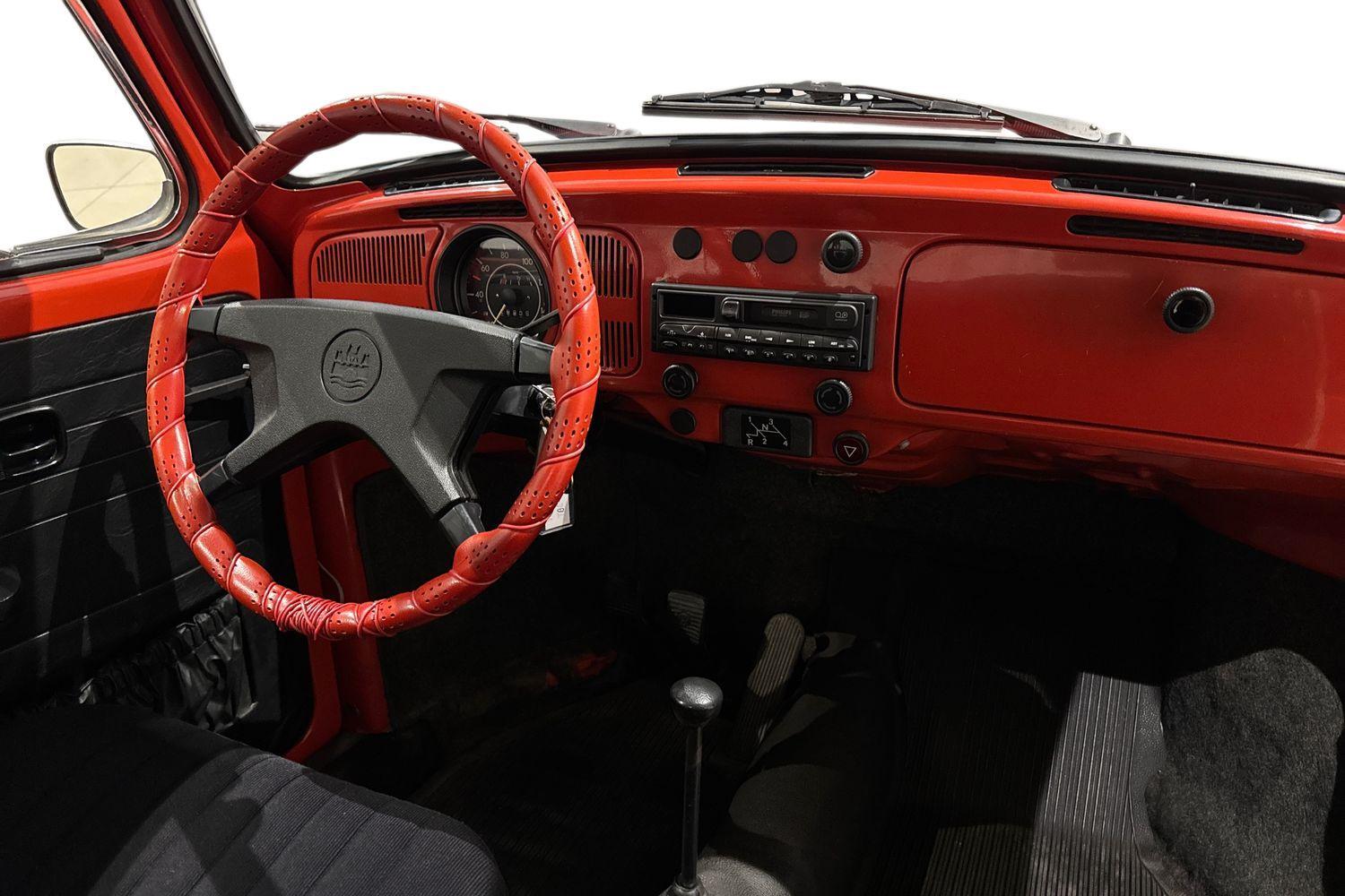 Volkswagen Kupla vaihtoauto