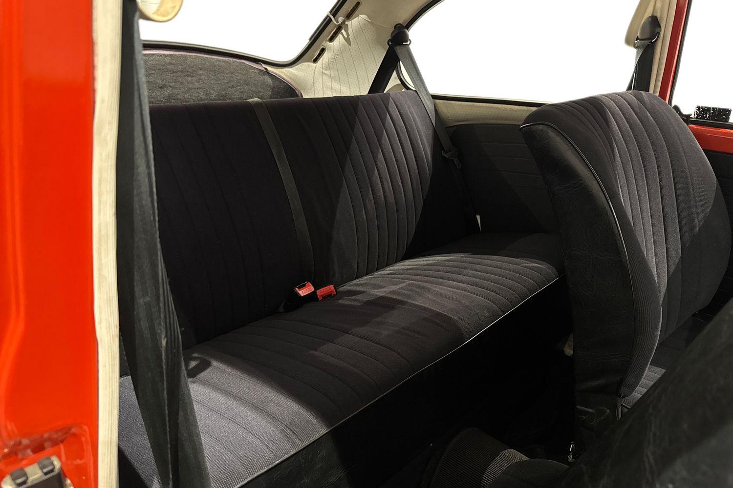 Volkswagen Kupla vaihtoauto