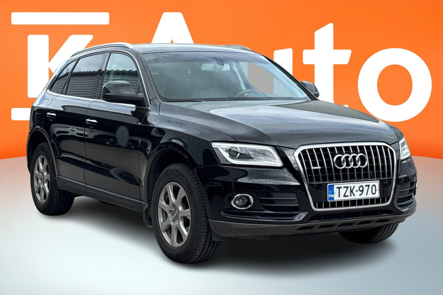 Audi Q5 vaihtoauto
