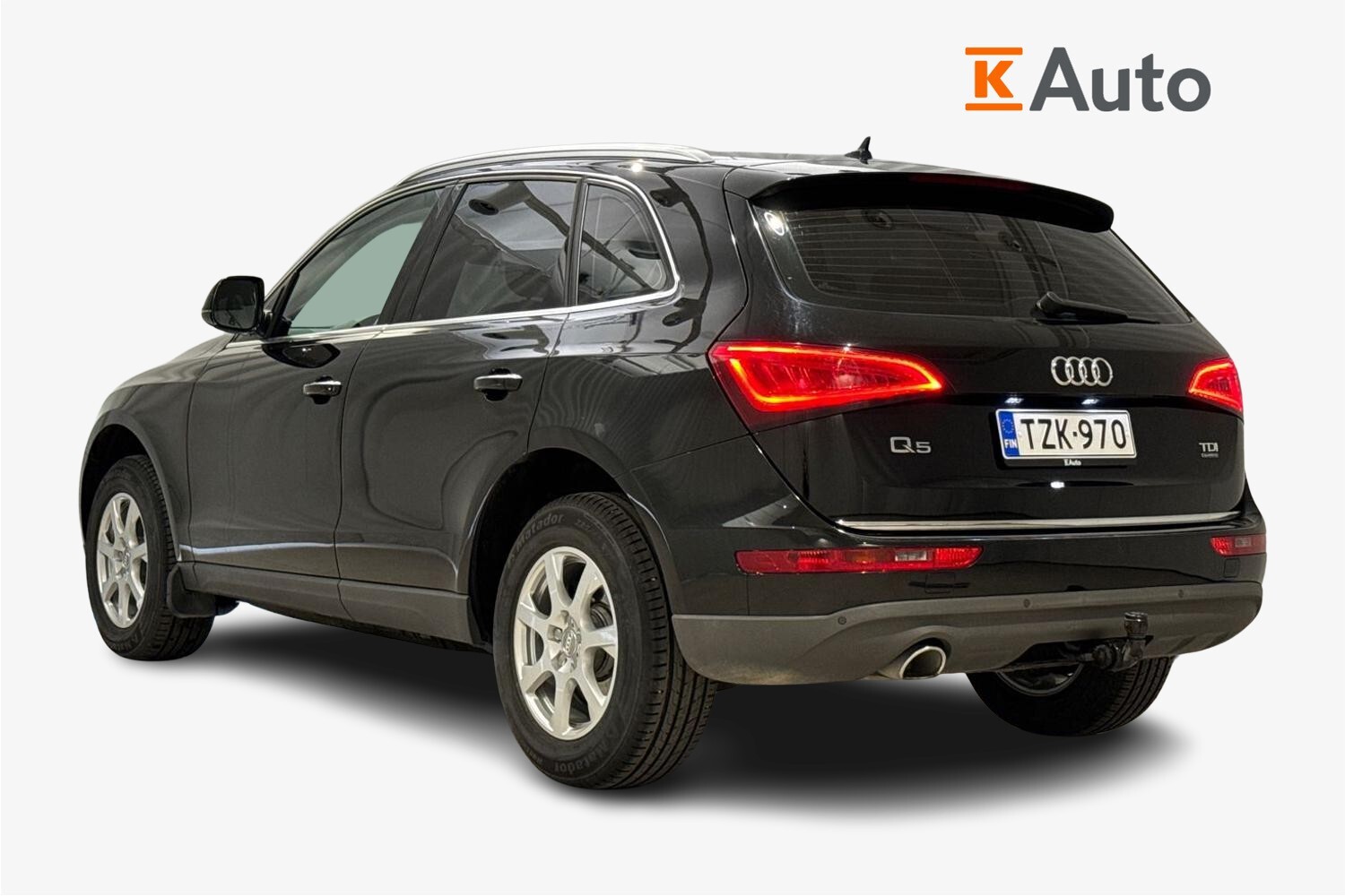 Audi Q5 vaihtoauto