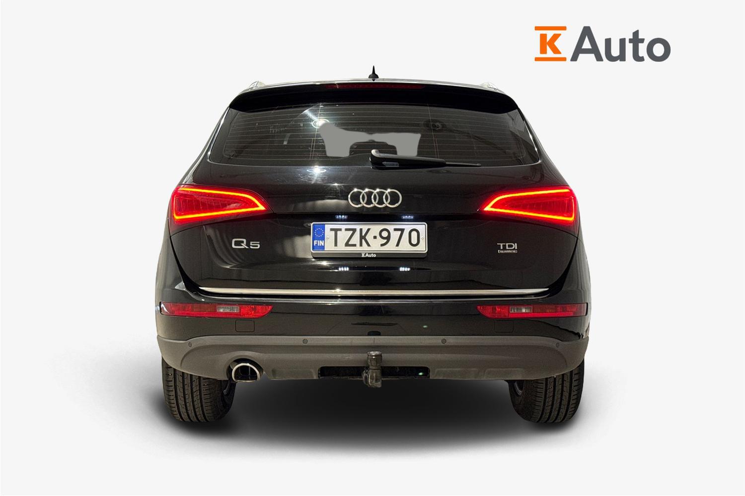 Audi Q5 vaihtoauto