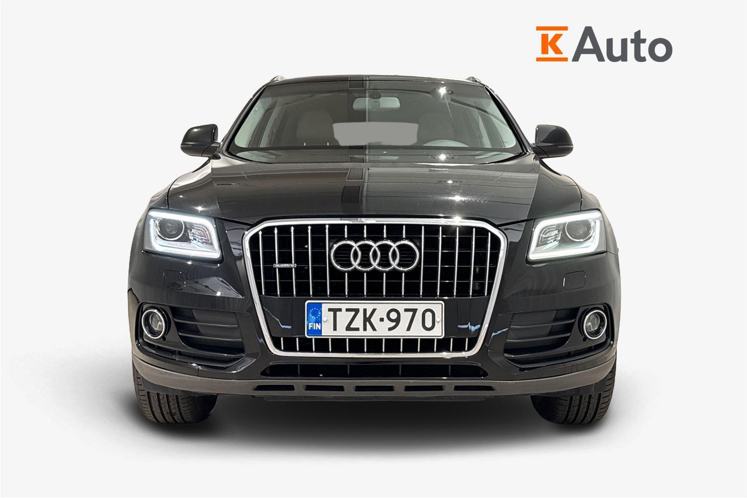 Audi Q5 vaihtoauto
