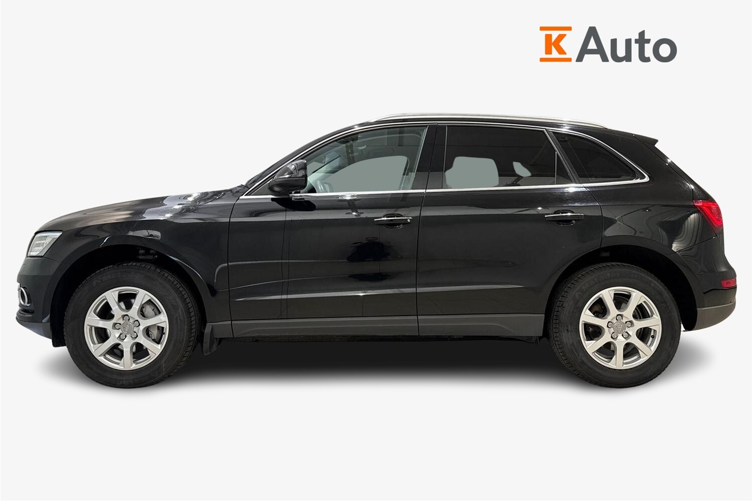 Audi Q5 vaihtoauto