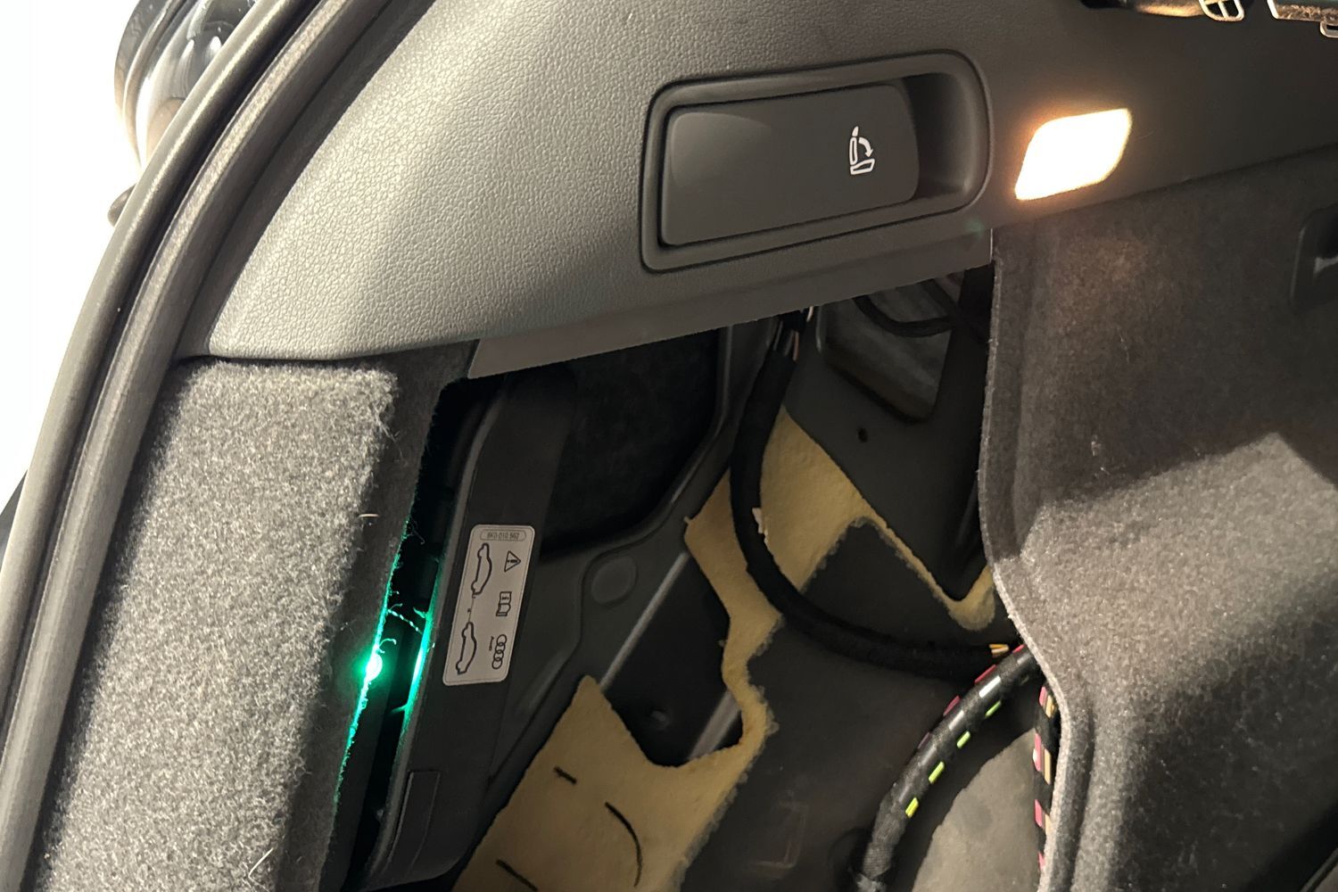 Audi Q5 vaihtoauto