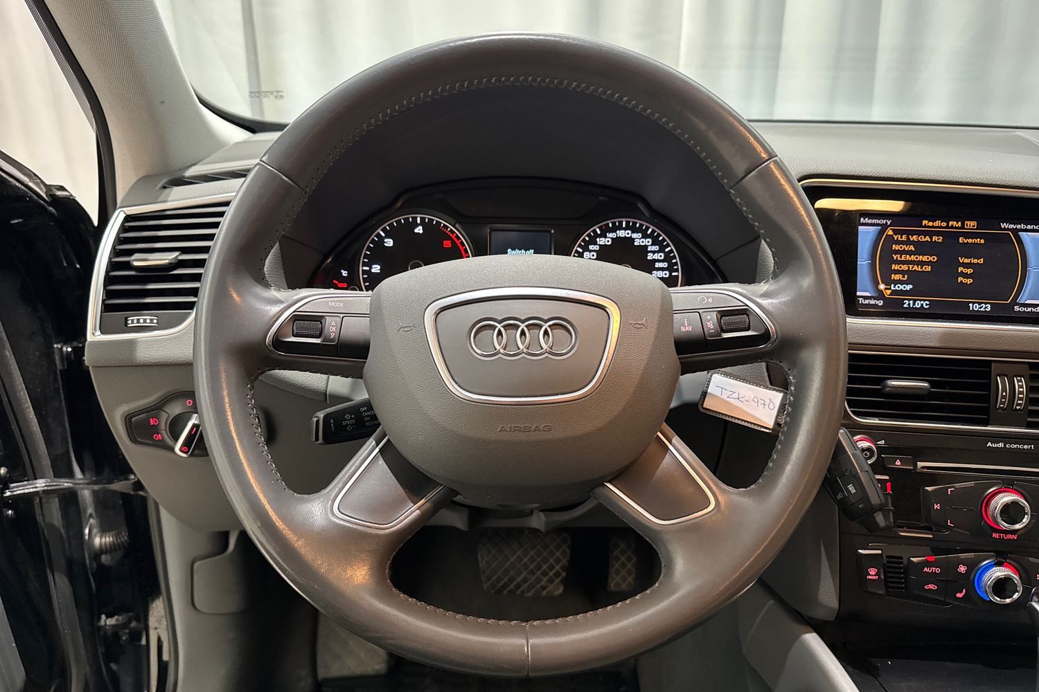 Audi Q5 vaihtoauto