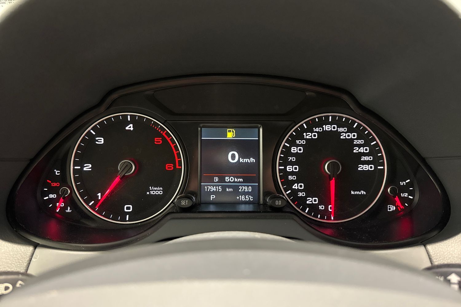 Audi Q5 vaihtoauto