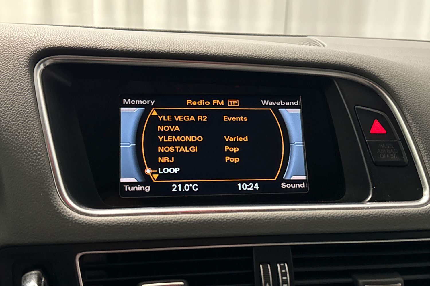 Audi Q5 vaihtoauto
