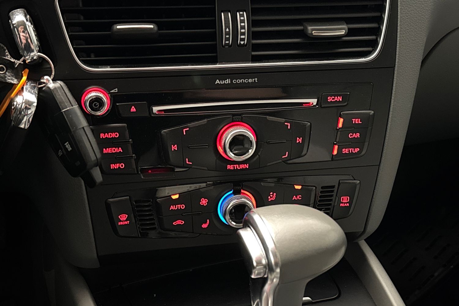 Audi Q5 vaihtoauto