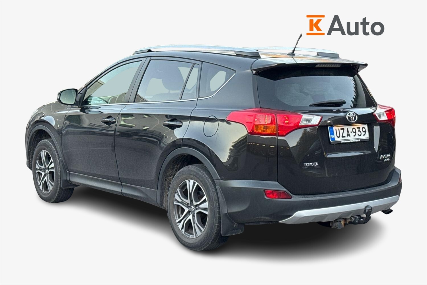 Toyota RAV4 vaihtoauto