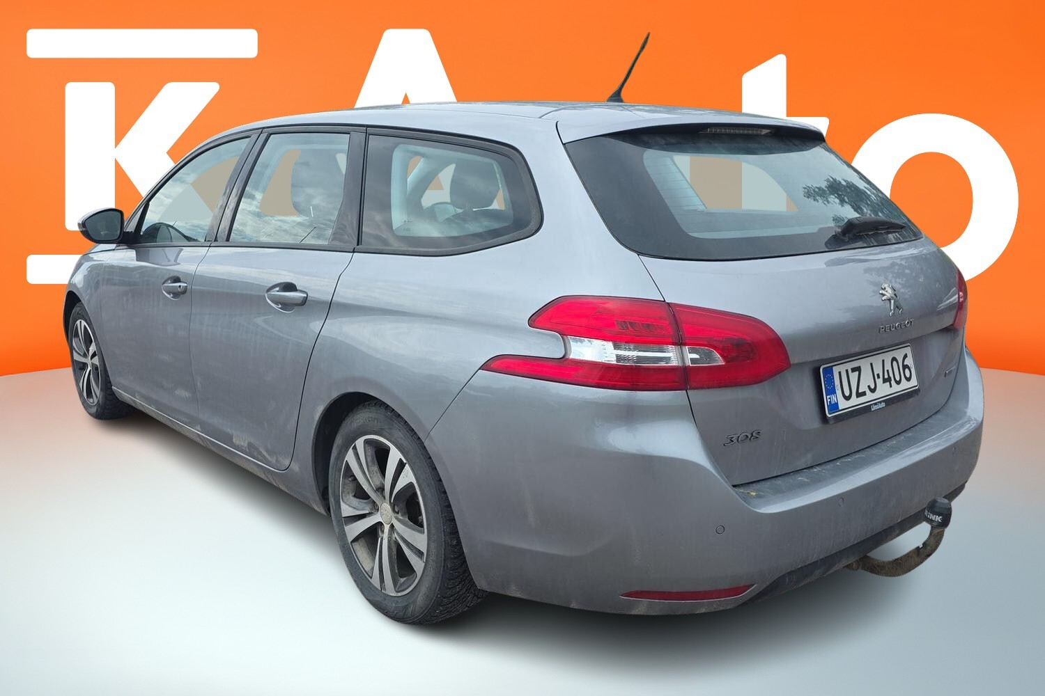 Peugeot 308 vaihtoauto