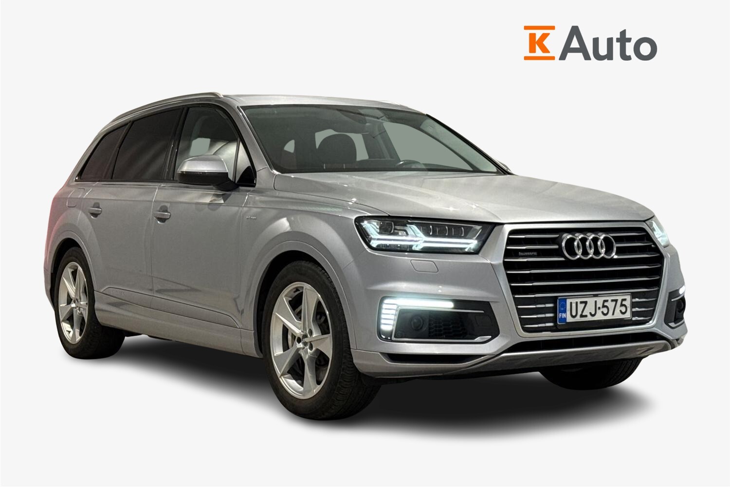Audi Q7 vaihtoauto