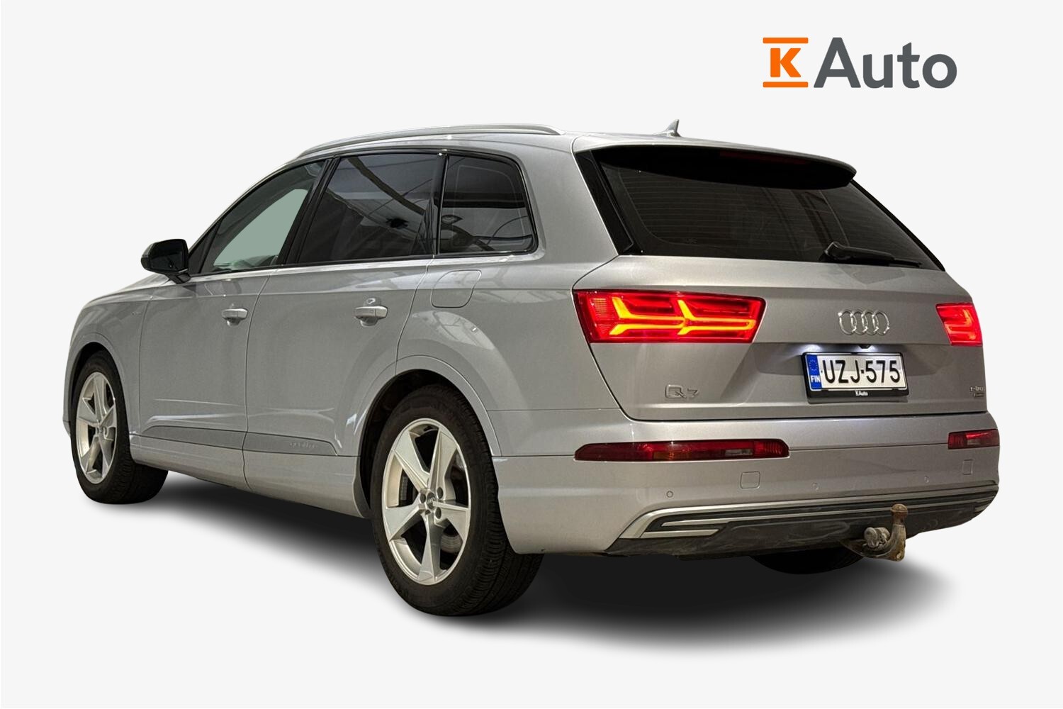 Audi Q7 vaihtoauto